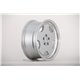 Rear W5008-14 Mercedes Silver-ML R18x9j 5x112 66.6