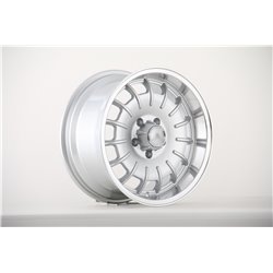 Rear W5017 Mercedes Silver ML R17x9J 5x112 66.6