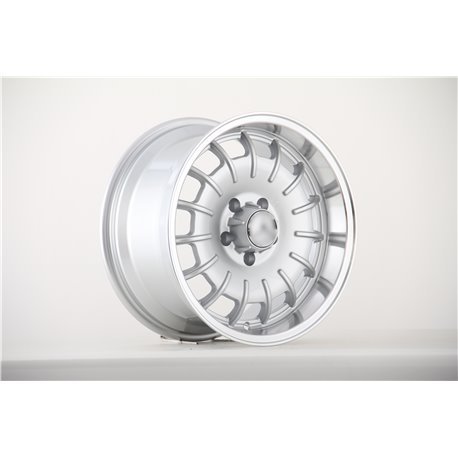 Rear W5017 Mercedes Silver ML R17x9J 5x112 66.6