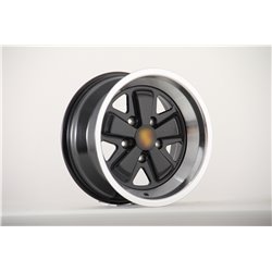 Rear W5009-2 Porshe Gloss BML R16x8J 5x130 71.6