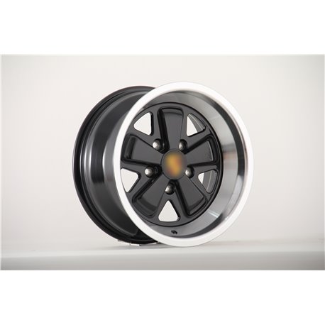 Rear W5009-2 Porshe Gloss BML R16x8J 5x130 71.6