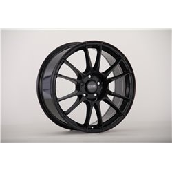 W320-49 All Gloss Black R18x8J 5x112 66.6