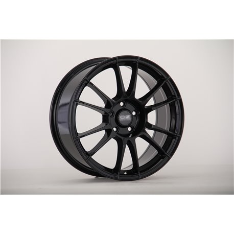 W320-49 All Gloss Black R18x8J 5x112 66.6