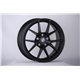 Front W764-1 BMW Satin Black R18x8J 5x120 72.56
