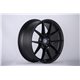 Rear W764-2 BMW Satin Black R18x9J 5x120 72.56