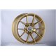 Front W764-5 BMW Luxury Gold R18x8J 5x120 72.56