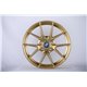 Front W764-5 BMW Luxury Gold R18x8J 5x120 72.56