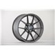 Rear W764-14 BMW Satin Gunmetal R18x9J 5x120 72.56