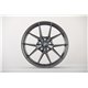 Rear W764-14 BMW Satin Gunmetal R18x9J 5x120 72.56