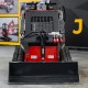 KR38 Tracked Mini Loader | 380 kg Lift | Petrol or Diesel