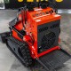 KR38 Tracked Mini Loader | 380 kg Lift | Petrol or Diesel