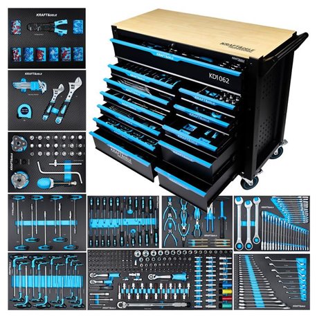 TOOL CABINET 501EL. KD1062
