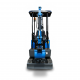 EKS01R  mini excavator: Engine 11 HP (8 kW)
