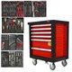 Tool cabinet 263 elements KD361