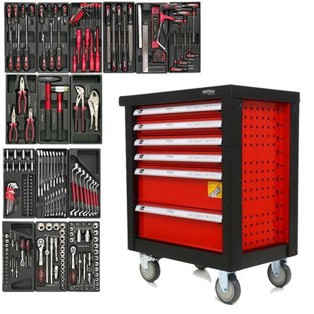 Tool cabinet 263 elements KD361