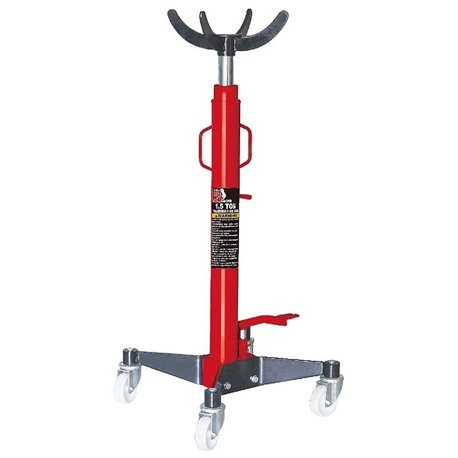 Transmission jack 1.5t. Professional