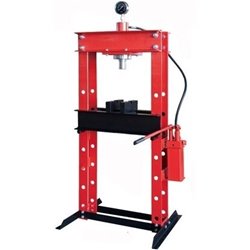 Hydraulic press with pressure gauge 30t TL05004