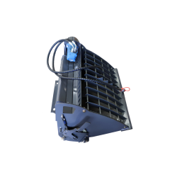 Concrete Mixing Bucket 0.09 m³ | 200 kg Load