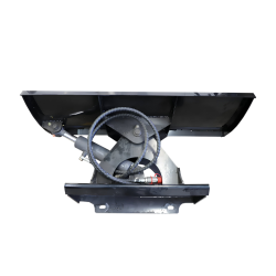 Construction bulldozer Attachment 870 mm