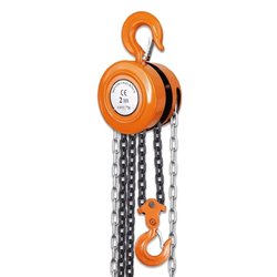 Chain winch 2t HSZA6052A