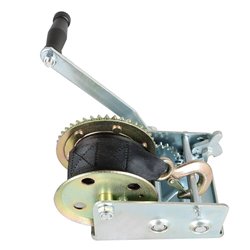 Manual pull winch 1100kg PD25B