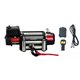 Electric winch (Muscle Lift) 12V 9500LBS/4315kg, (Radio control) EW950012MLR