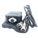 Electric winch (Muscle Lift) 12V 12500Lbs/5665kg, (Radio control) EW1250012MLR