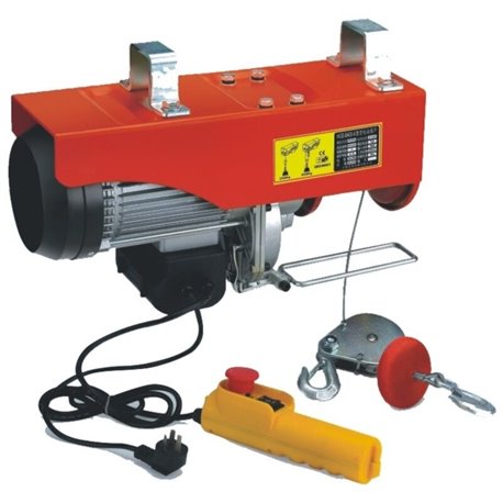 Electric lifting winch 600kg PA600A