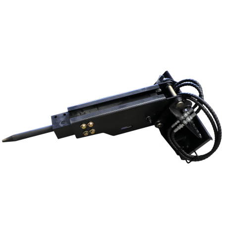 Hydraulic Breaker (Chisel) 35 mm Attachment