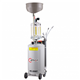 Oil collection tank 90l with suction and discharge (with plastic container)  HC2097