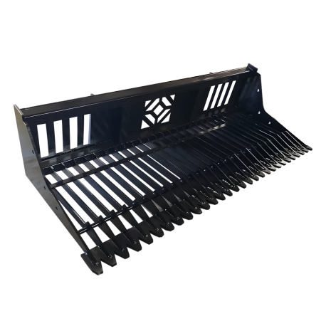 Stone Bucket Attachment 1050mm wide