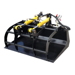 Clamping Bucket Attachment