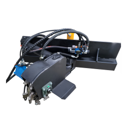 Stump Grinder Attachment