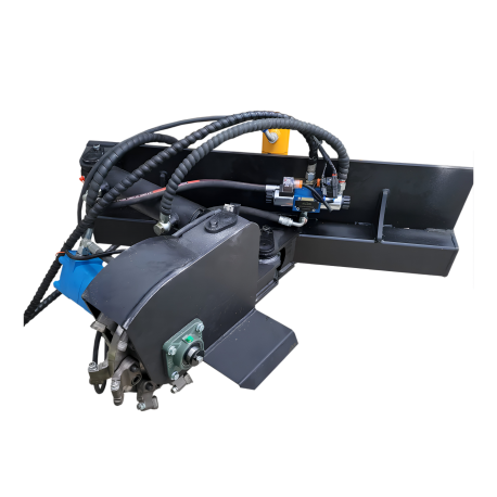 Stump Grinder Attachment