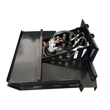 Bush Cutter Attachment