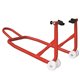 Motorcycle rack for rear wheel 250kg TRMT005