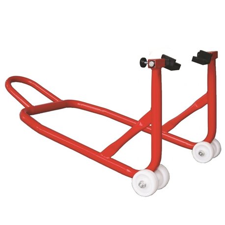 Motorcycle rack for rear wheel 250kg TRMT005