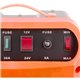 Charger for battery 12/24V 27A 240Ah  DFC30P
