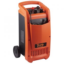 Charger-starter for battery 12/24V 480A 1000Ah DFC650P