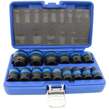 1/2" Set of impact heads 15 pcs. KR3169915