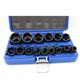 1/2" Set of impact heads 15 pcs. KR3169915