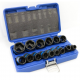 1/2" Set of impact heads 15 pcs. KR3169915