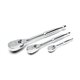 Throat reversal set 3 pcs. 60TH 120XP (oval head, metal handle) ST13975