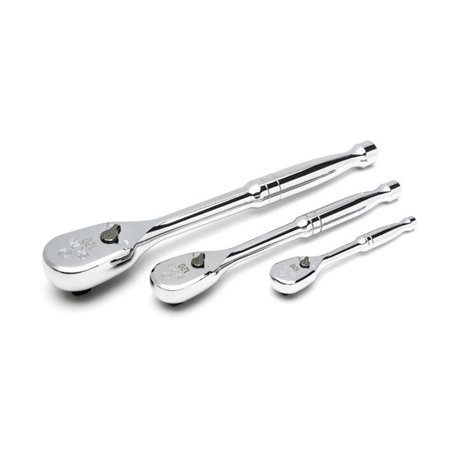 Throat reversal set 3 pcs. 60TH 120XP (oval head, metal handle) ST13975