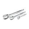 Throat reversal set 3 pcs. 60TH 120XP (oval head, metal handle) ST13975