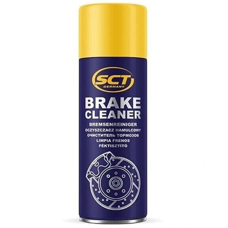 Aerosol brake cleaner MANNOL 450ml  9692