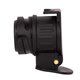 Adapter for trailer 13-7POL, plastic. JH005A