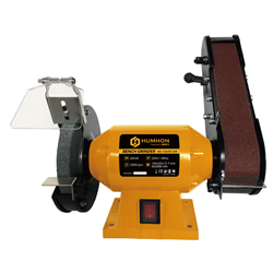 Sharpening-grinding machine 150mm 200W 2in1, 230V MD15050200