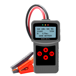 Tester battery battery digital  MICRO200PRO