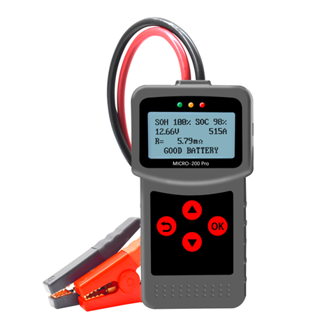 Tester battery battery digital  MICRO200PRO